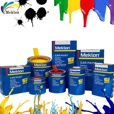 1K Alta Performance Olive Green Car Paint Resina Liquid Coating para Spray Acrylic Paint com aparência de pó