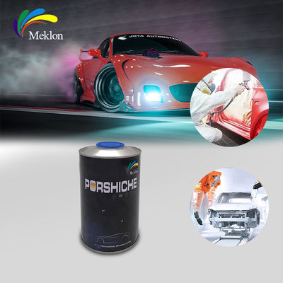 Refinamento de automóveis com Meklon P-308 Linguagem Vermelha Perla de Carro
