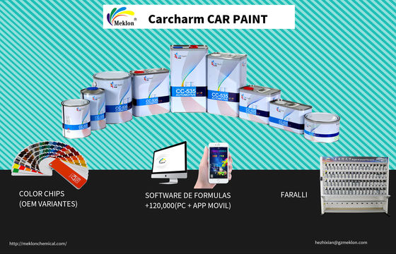 Pintura de automóvel obsidiana preta de qualidade profissional para Dongfeng Nissan G41