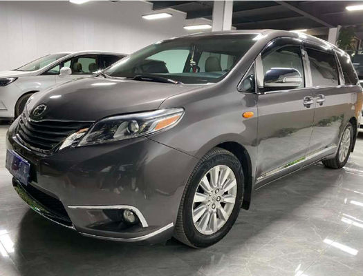 Toyota 1E0 Refinar a pintura do carro para uma impressionante cor cinza escuro