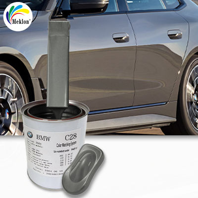 BWM C28 Cinza Refinar Pintura de Carro Multipurpose Impermeável Para Fornecedor de Concessionários de Automóveis