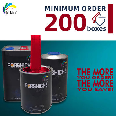 Não-tóxico, à prova de calor, pintura vermelha brilhante, resistente ao desbotamento.