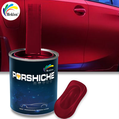 Pintura de automóvel de alto brilho TopCoat Anti-corrosião Proteção UV Fornecedor de pintura de automóveis Automotive Refinish Paint