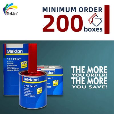 1K Alta Performance Olive Green Car Paint Resina Liquid Coating para Spray Acrylic Paint com aparência de pó