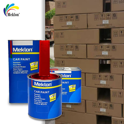 Base de pintura de automóveis de alto desempenho para pintura de automóveis profissional