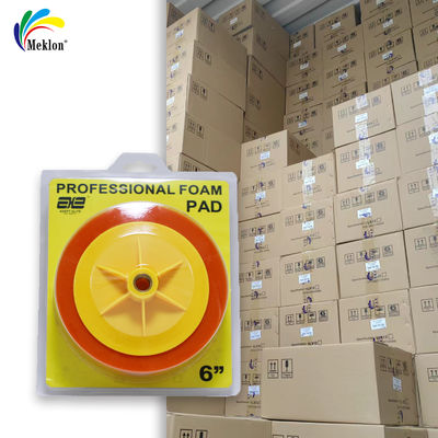 Distribuição Global de Suprimentos de Detalhe Automotivo Esponja para Reparo Automotivo Pintura de Carro