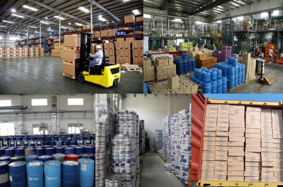 2K Fabricante de tintas para automóveis de revestimento superior verde puro