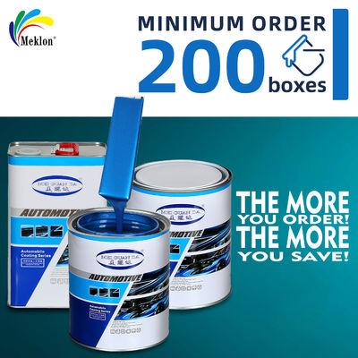 Fornecedor de pintura 2K de alta qualidade