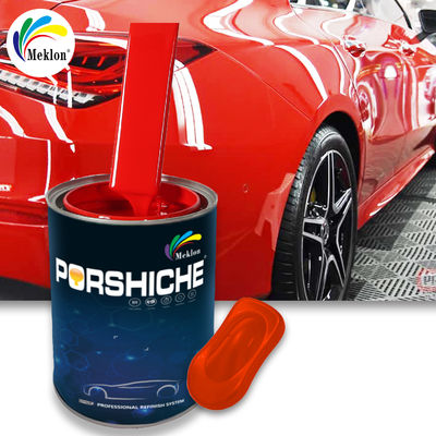 1K Acrílico Auto Vermelho Pintura para Automóveis Refinish Car Paint Mixing Machine System