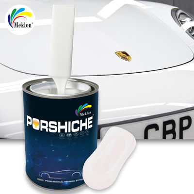 1K 2K Cor sólida Pintura de automóveis Pintura automotiva Reparação de arranhões de automóveis Pintura de automóveis Fornecedor de camada superior