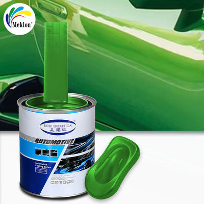 Reparação de arranhões de pintura de automóveis pintura de automóveis revestimento cerâmico verde pintura de carroceria de automóveis
