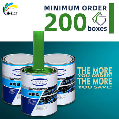 Reparação de arranhões de pintura de automóveis pintura de automóveis revestimento cerâmico verde pintura de carroceria de automóveis