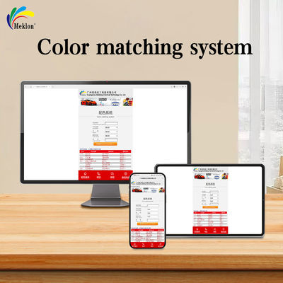 Multi Color Optional Weather Resistant Automotive Paint OEM Packaging