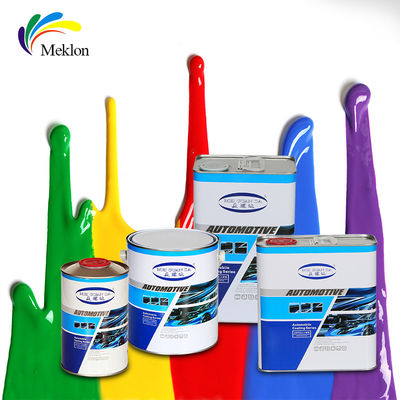 Fabricante de pérola de cobre flamejante com sistema de fórmula de cores