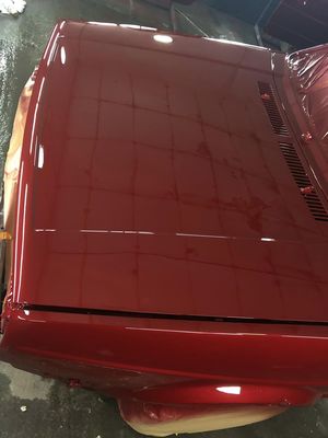 Tinta de Reparação Automotiva 1K2K Cor Sólida Transparente Verniz Automotivo Secagem Eficiente e Rápida