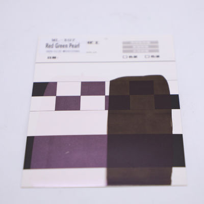 Automóvel 1K Vermelho Verde Pérola Alto Sólido Alto Brilhante Acrílico Verniz Automóvel Venda Quente Preço da Fábrica