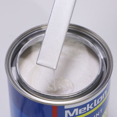 Auto Refinar 1K Grosso Branco Perla Laca de Alto Brilho Sistema de Mistura de Coat Clear Resina Liquid Coating Spray Factory