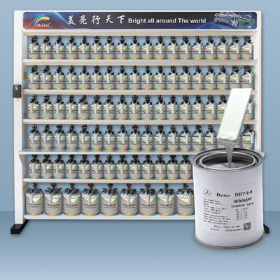 Benz DB723 Finish Paint já misturado pintura de carro com fórmula