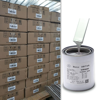 Benz DB723 Finish Paint já misturado pintura de carro com fórmula