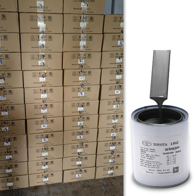 Toyota 1B2 Cinza Prata Tinta Automóvel E Durável Para Concessionários E Atacadistas