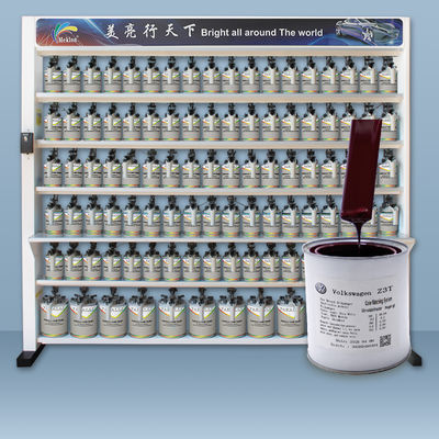 Alta redução GAC Toyota Opal prata pintura de automóvel Amigável ao ambiente Durável