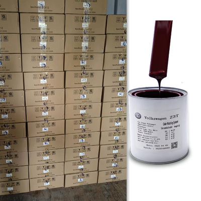 Volkswagen Z3T Refinar pintura de carro