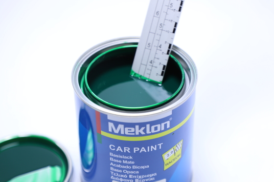 Alta resistência e resistência a arranhões, combinando com a pintura original amarelo-esverdeada do carro