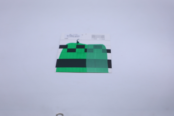 Alta resistência e resistência a arranhões, combinando com a pintura original amarelo-esverdeada do carro