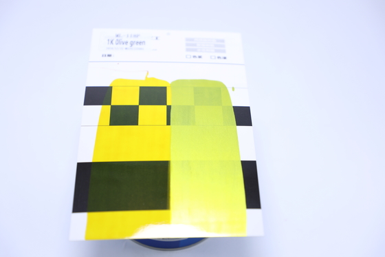 Tinta Automotiva Verde Oliva Personalizada com Acabamento de Alto Brilho e Resistência UV para Repintura e Personalização Automotiva