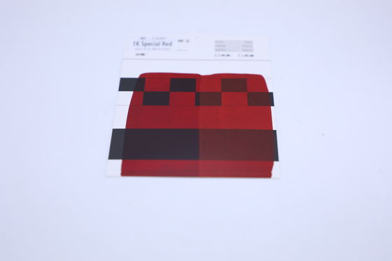 MK133 Advanced Deep Red UV resistente pintura acrílica automóvel é adequado para automóvel e industrial