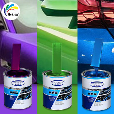 Maximize suas margens de lucro com a pintura de automóvel refinada profissional da Meklon