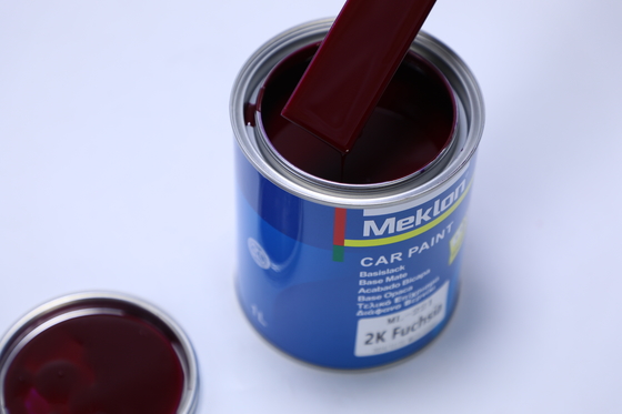 MK221 Tinta Automotiva Metálica Roxa de Alta Qualidade