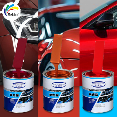 MK221 Tinta Automotiva Metálica Roxa de Alta Qualidade