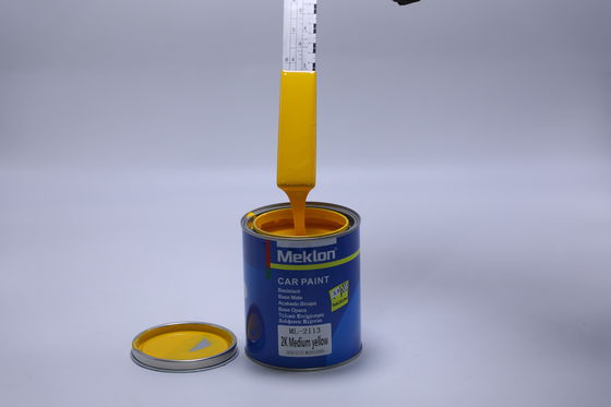 MK2113 Venda Quente Resistente a UV Textura Matte Neutro Vermelho Verniz de Carro