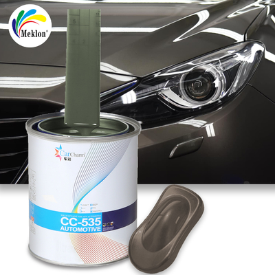 Proteção UV Baixo COV Secagem rápida de tinta de carro