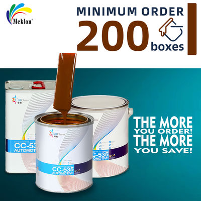 Obtenha os Melhores Resultados com a Tinta Automotiva de Acabamento Meklon: Superior e com Preços Acessíveis