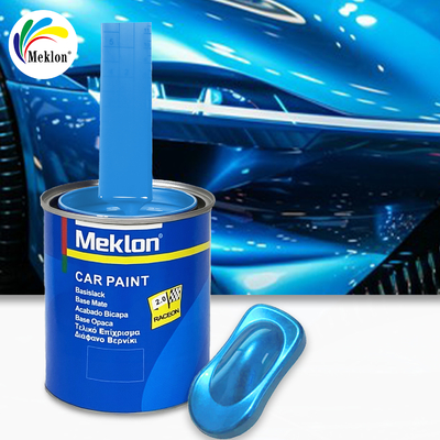 Fabricantes de tinta automotiva de venda quente fornecem diretamente tinta automotiva de alto desempenho