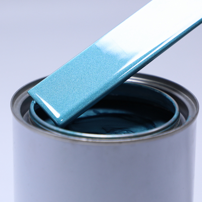 Fabricantes de tinta automotiva de venda quente fornecem diretamente tinta automotiva de alto desempenho