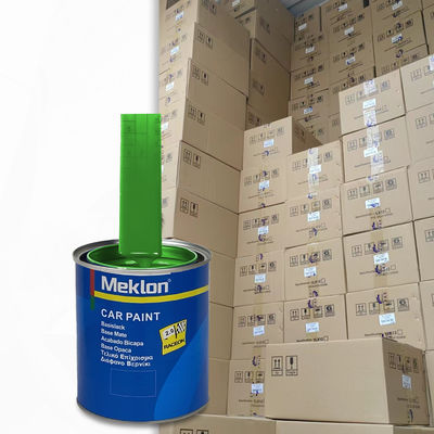 A pintura de carro Meklon repara perfeitamente o seu carro