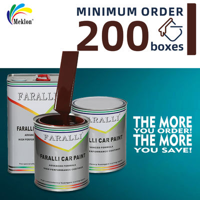 Tinta Spray Automotiva de Alto Brilho Vermelho Vinho de Custo-Benefício