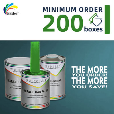 Tinta Spray Automotiva Verde Brilhante de Alto Desempenho, Resistente às Intempéries e a Arranhões