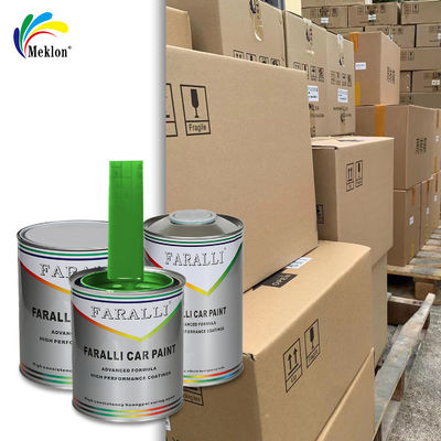 Tinta Spray Automotiva Verde Brilhante de Alto Desempenho, Resistente às Intempéries e a Arranhões