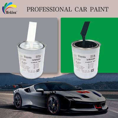 Anti-UV Prática Pintura de Carro Prateada Pintura Multifuntcional de Cor Automóvel