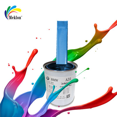 Pintura de reparação de automóveis de secagem rápida a longo prazo com alto brilho e alto desempenho