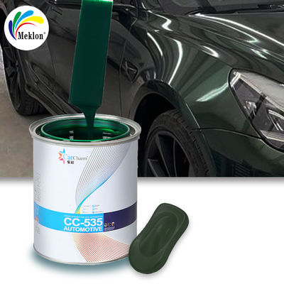 Tinta fosca para carro verde-oliva clássico de alta qualidade e ecologicamente correta