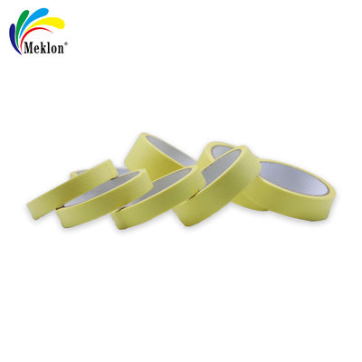 Banda adesiva multifuncional de alta temperatura e viscosidade para pintura a vapor de automóveis 008, 009