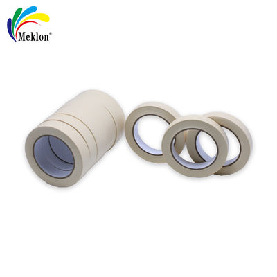 Venda a quente Reparação de automóveis Resistência a altas temperaturas Alta viscosidade Tela de mascar de pintura de automóveis