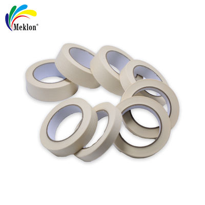 Venda a quente Reparação de automóveis Resistência a altas temperaturas Alta viscosidade Tela de mascar de pintura de automóveis