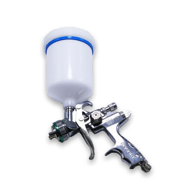 Atomização eficiente e experiência de pulverização uniforme para a pulverização profissional de tintas automotivas