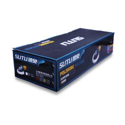 Máquina de polir SUTU: Uma ferramenta de polir eficiente e de alta qualidade para produtos de reparação de automóveis